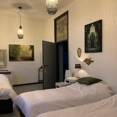 De Lotuspoort Met Mihr'S B&B In De Abdij Van בורנם מראה חיצוני תמונה