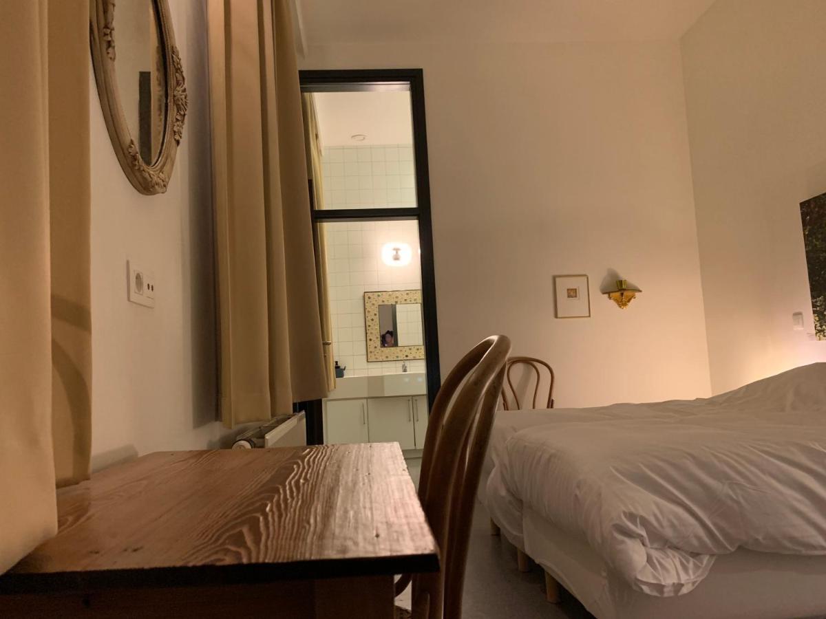 De Lotuspoort Met Mihr'S B&B In De Abdij Van בורנם מראה חיצוני תמונה