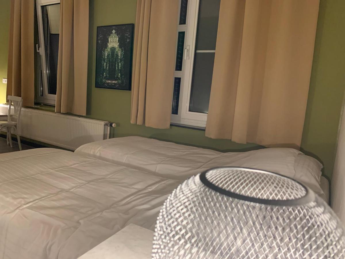 De Lotuspoort Met Mihr'S B&B In De Abdij Van בורנם מראה חיצוני תמונה