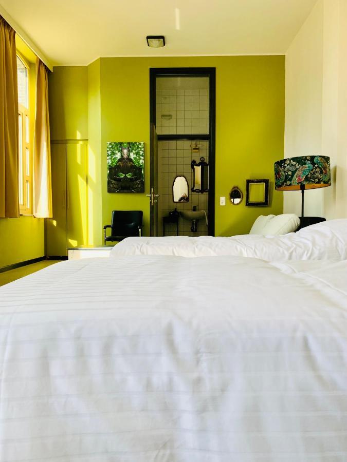 De Lotuspoort Met Mihr'S B&B In De Abdij Van בורנם מראה חיצוני תמונה