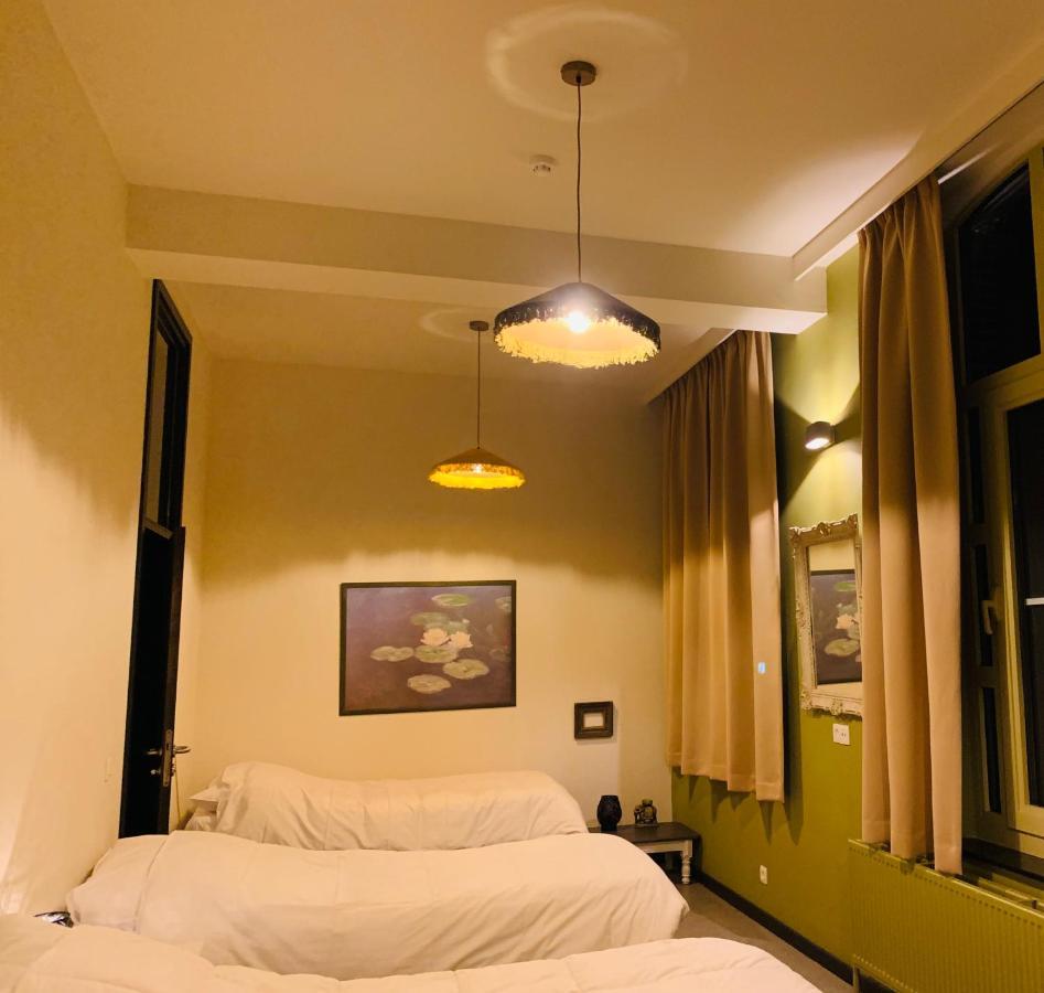De Lotuspoort Met Mihr'S B&B In De Abdij Van בורנם מראה חיצוני תמונה
