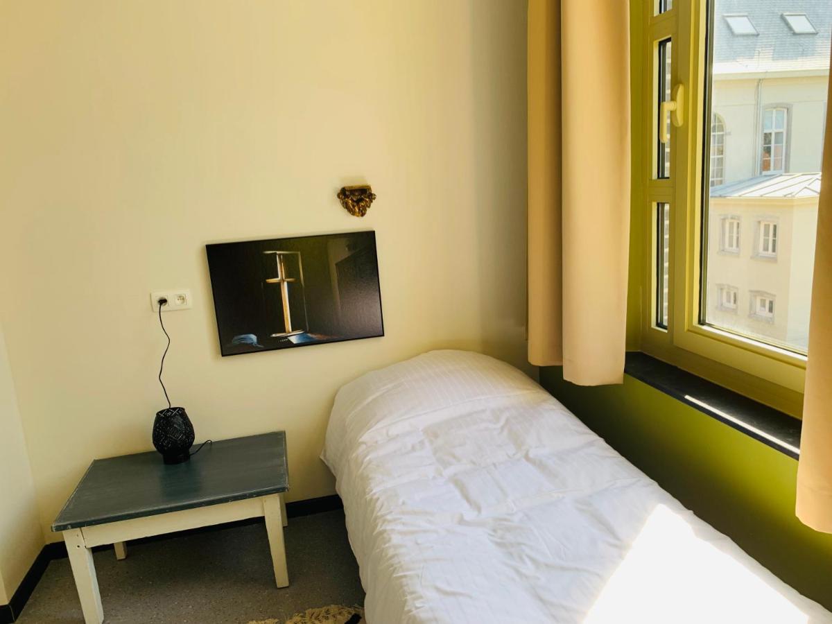 De Lotuspoort Met Mihr'S B&B In De Abdij Van בורנם מראה חיצוני תמונה
