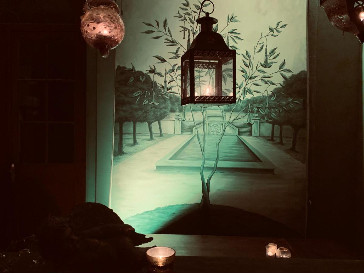 De Lotuspoort Met Mihr'S B&B In De Abdij Van בורנם מראה חיצוני תמונה