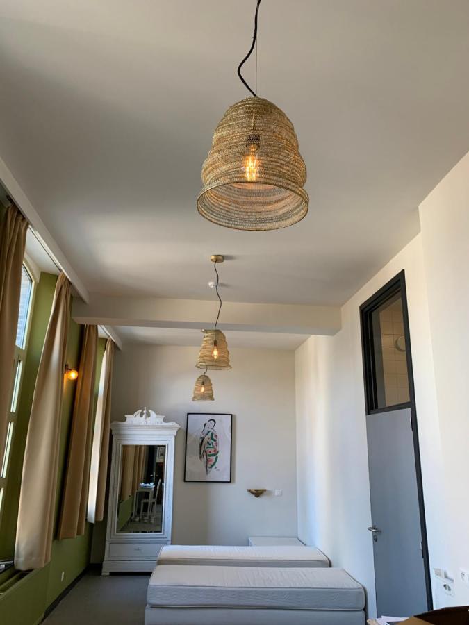 De Lotuspoort Met Mihr'S B&B In De Abdij Van בורנם מראה חיצוני תמונה