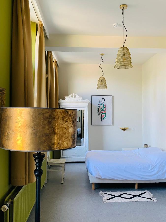 De Lotuspoort Met Mihr'S B&B In De Abdij Van בורנם מראה חיצוני תמונה