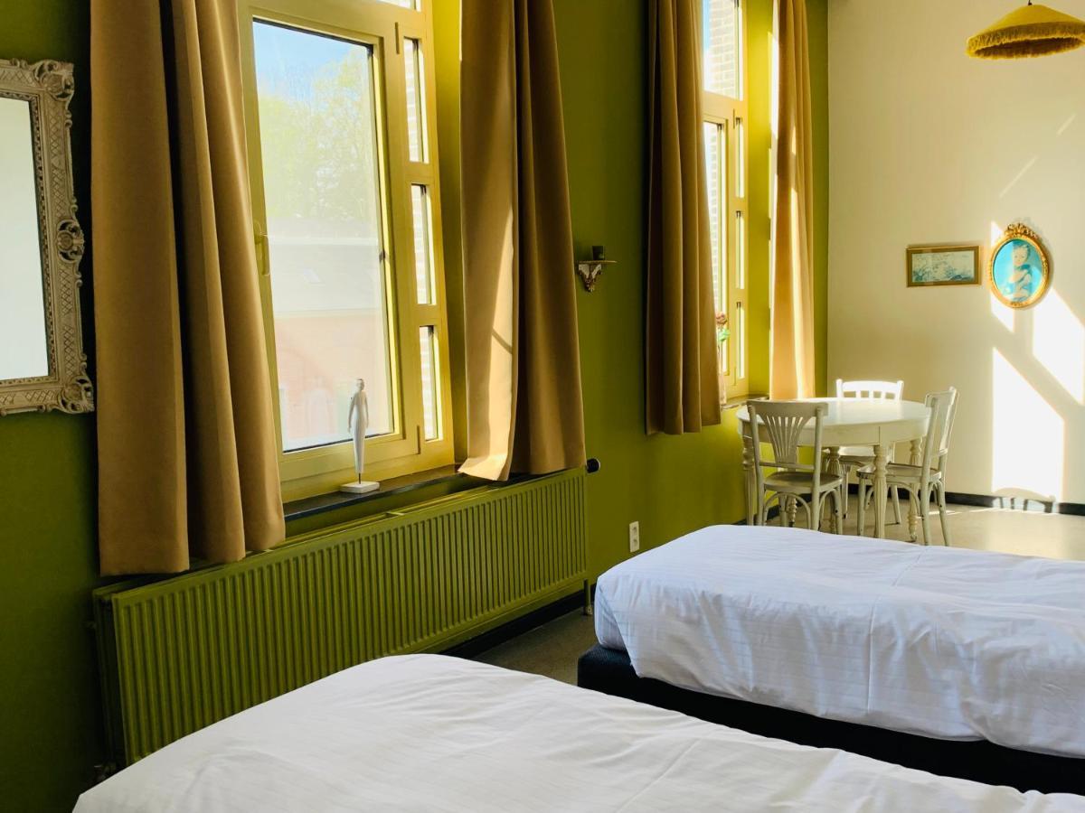 De Lotuspoort Met Mihr'S B&B In De Abdij Van בורנם מראה חיצוני תמונה