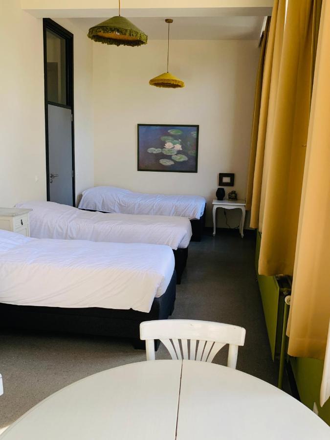 De Lotuspoort Met Mihr'S B&B In De Abdij Van בורנם מראה חיצוני תמונה