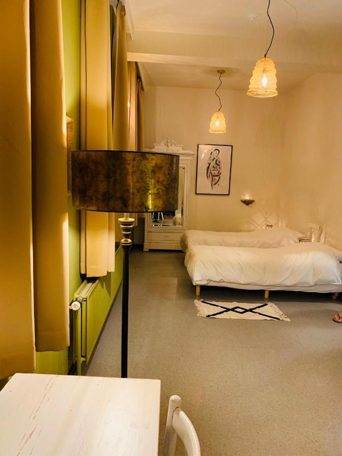 De Lotuspoort Met Mihr'S B&B In De Abdij Van בורנם מראה חיצוני תמונה