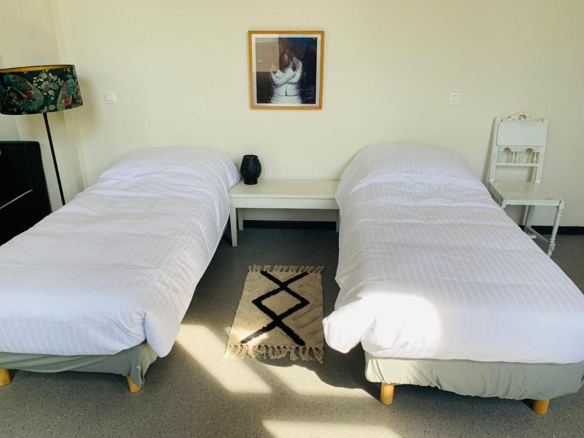 De Lotuspoort Met Mihr'S B&B In De Abdij Van בורנם מראה חיצוני תמונה