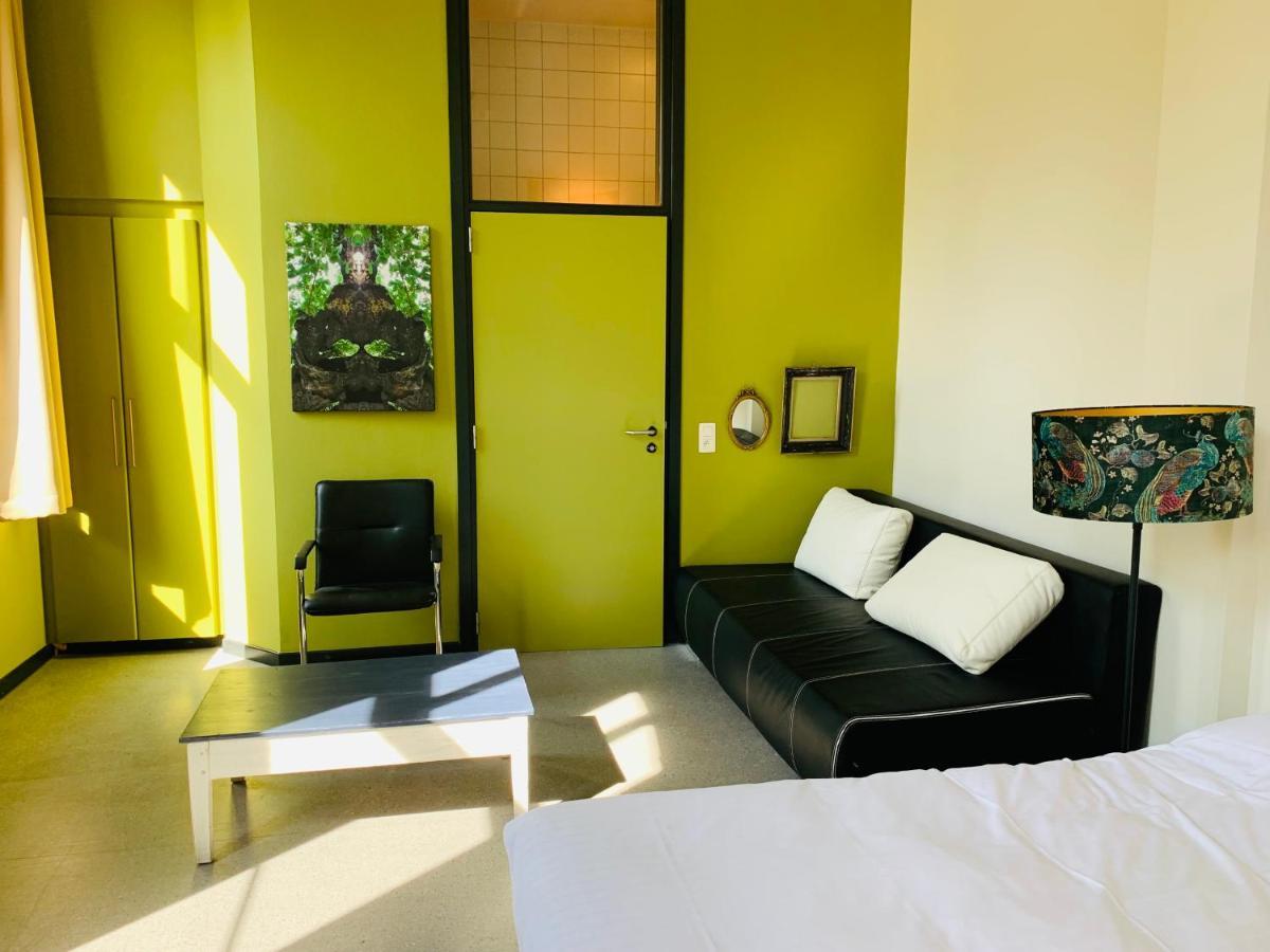 De Lotuspoort Met Mihr'S B&B In De Abdij Van בורנם מראה חיצוני תמונה