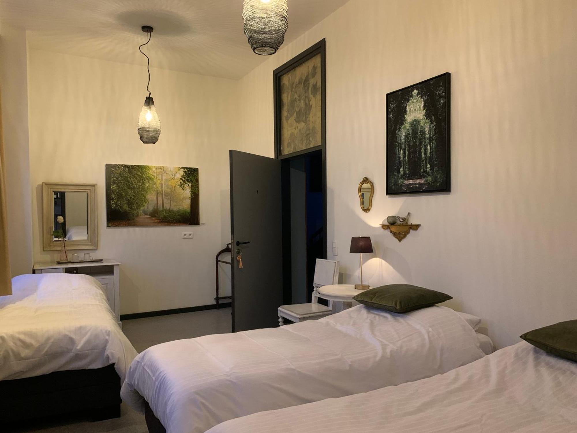 De Lotuspoort Met Mihr'S B&B In De Abdij Van בורנם מראה חיצוני תמונה
