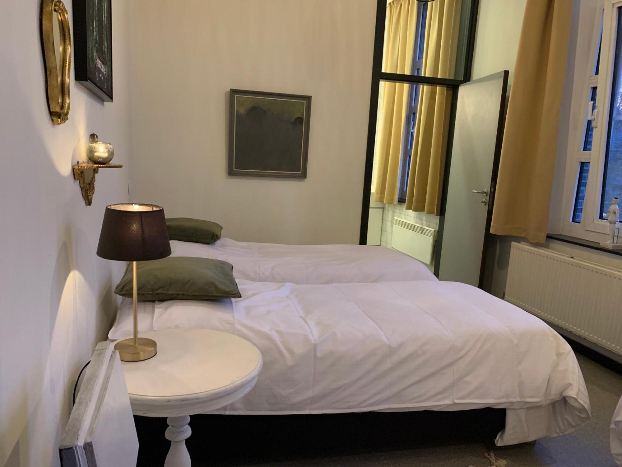 De Lotuspoort Met Mihr'S B&B In De Abdij Van בורנם מראה חיצוני תמונה