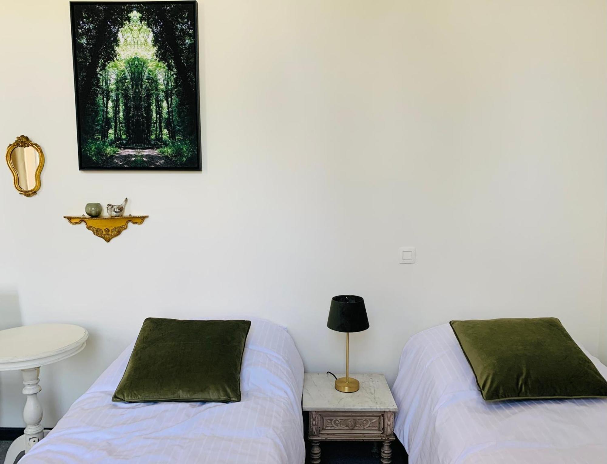 De Lotuspoort Met Mihr'S B&B In De Abdij Van בורנם מראה חיצוני תמונה