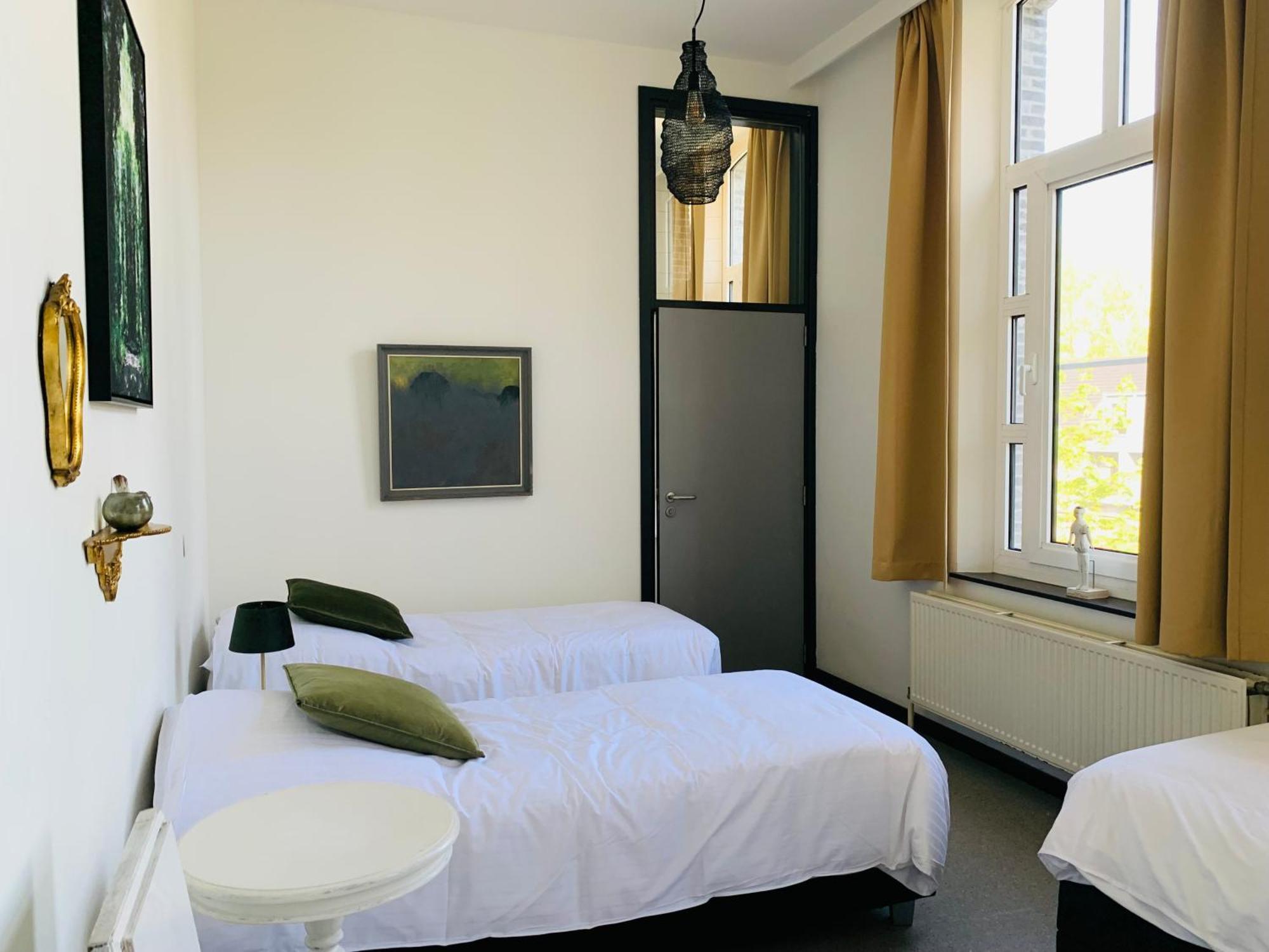 De Lotuspoort Met Mihr'S B&B In De Abdij Van בורנם מראה חיצוני תמונה