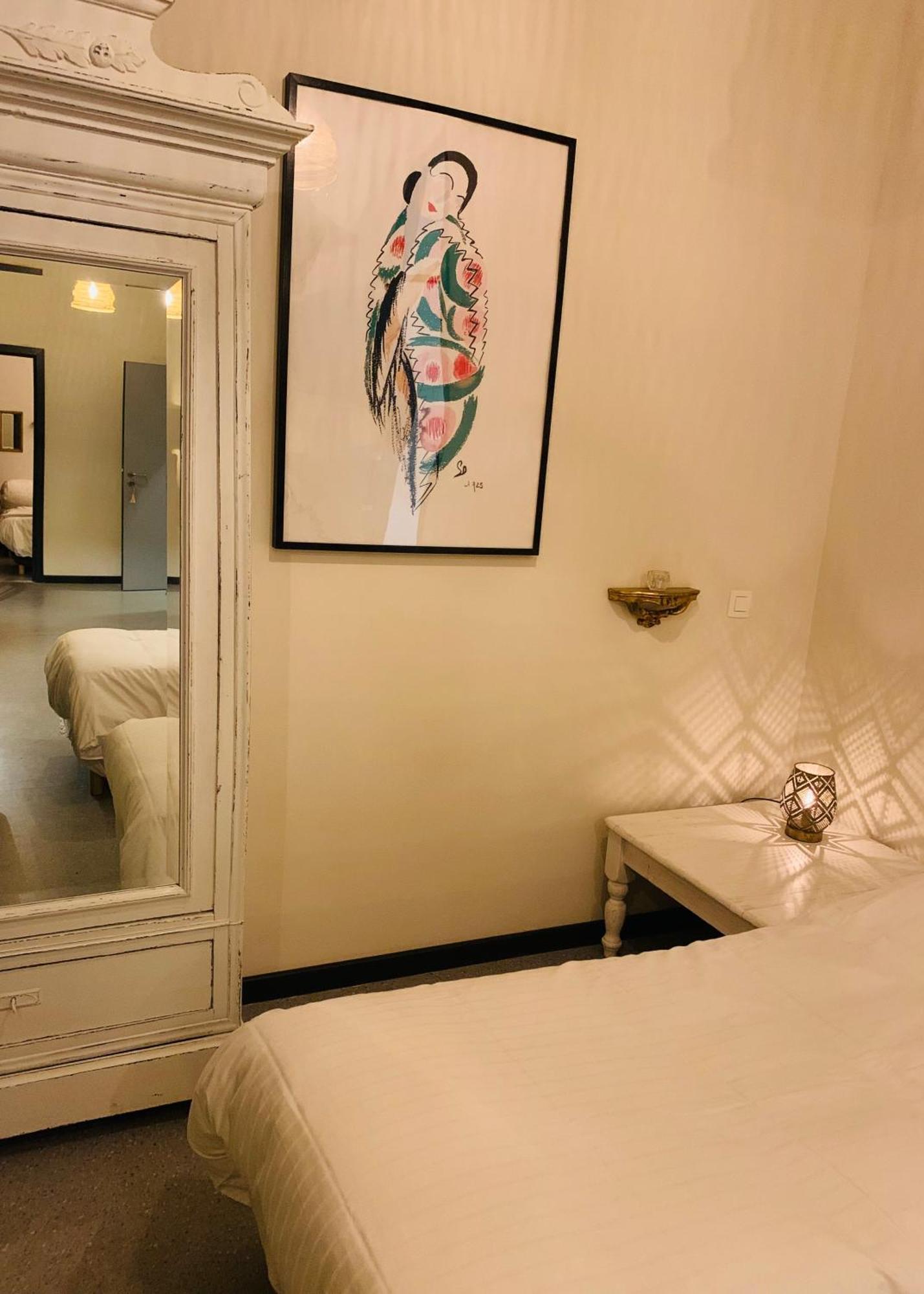 De Lotuspoort Met Mihr'S B&B In De Abdij Van בורנם מראה חיצוני תמונה
