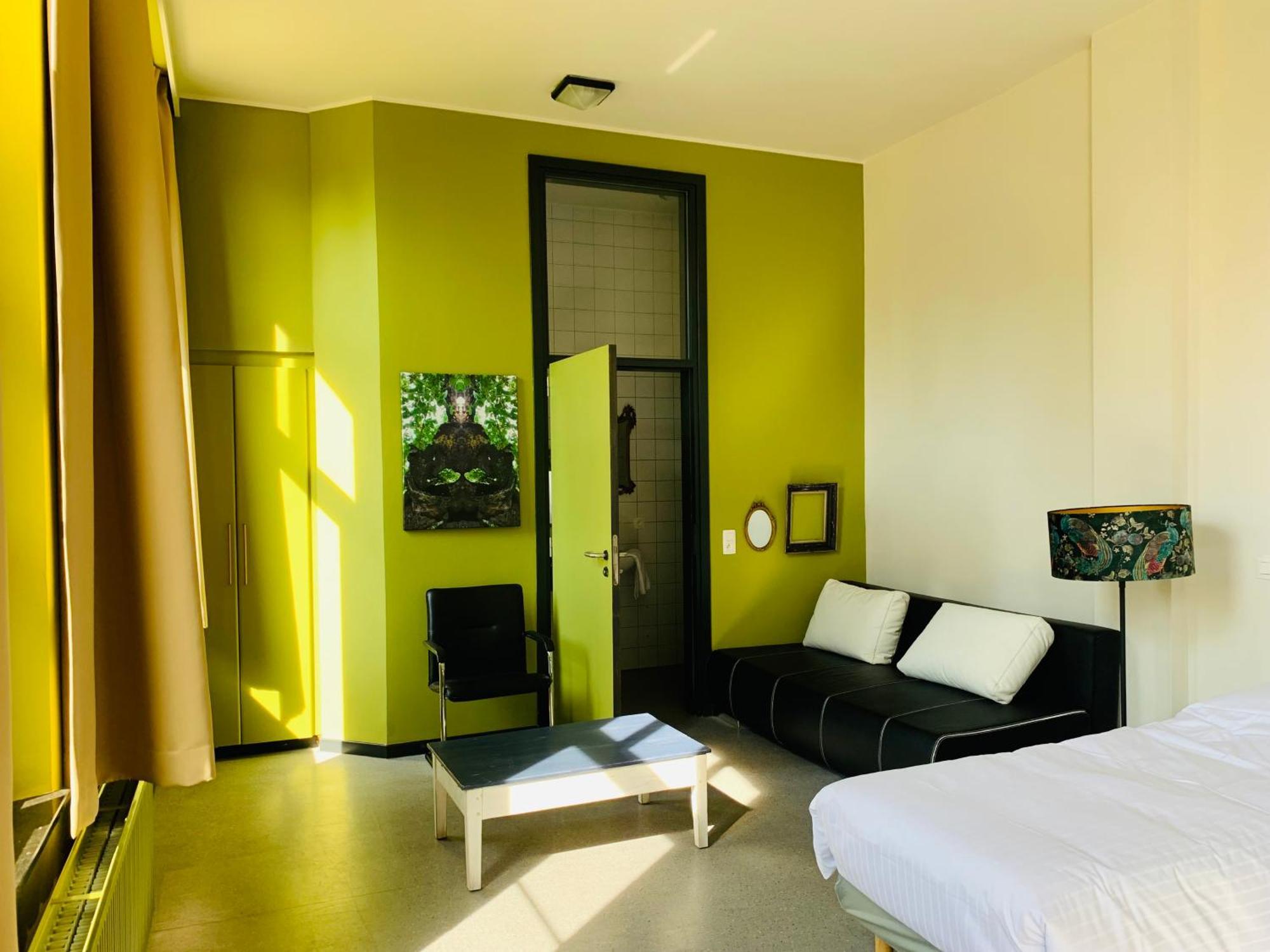 De Lotuspoort Met Mihr'S B&B In De Abdij Van בורנם מראה חיצוני תמונה