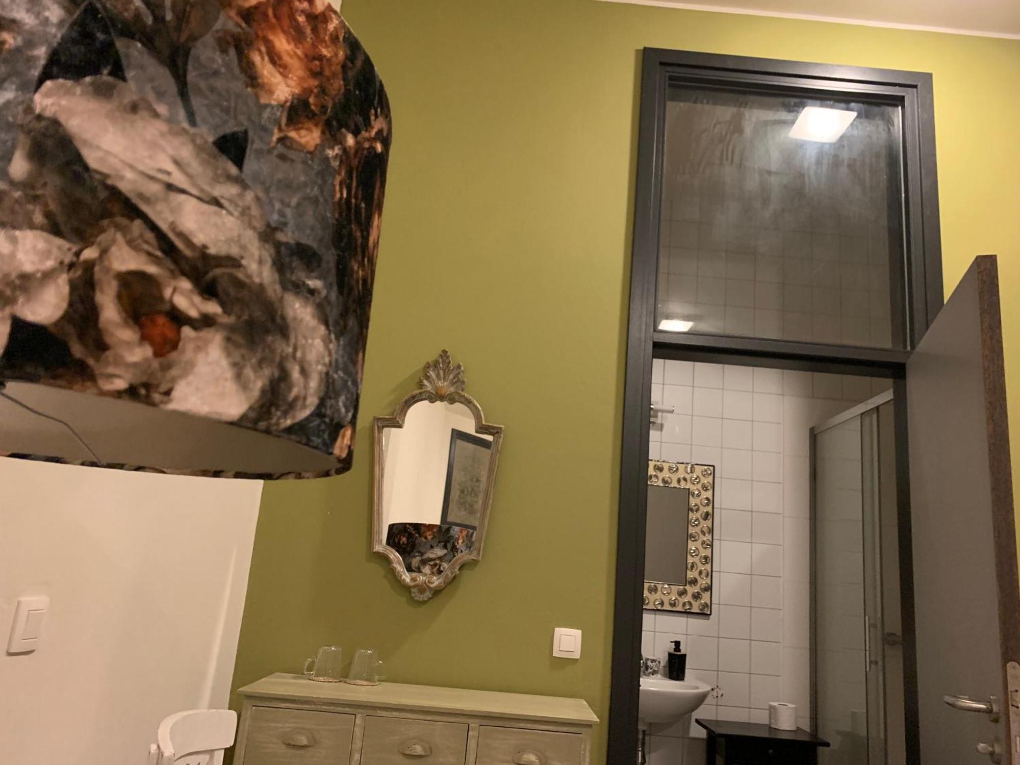 De Lotuspoort Met Mihr'S B&B In De Abdij Van בורנם מראה חיצוני תמונה