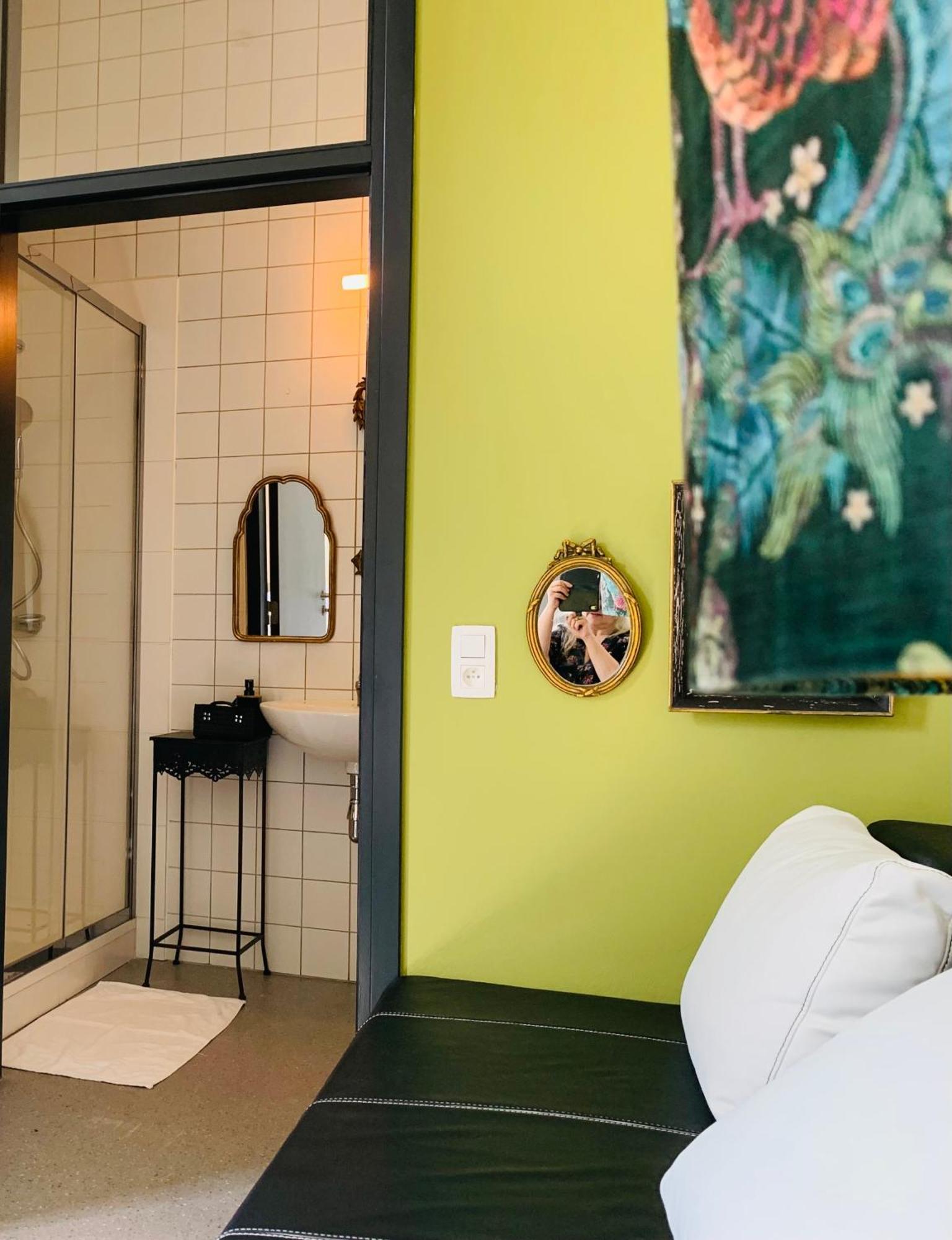 De Lotuspoort Met Mihr'S B&B In De Abdij Van בורנם מראה חיצוני תמונה